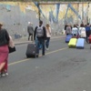 Turistlerin '1 Mayıs' çilesi Turistlerin '1 Mayıs' çilesi