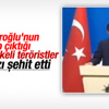 Davutoğlu: Kılıçdaroğlu'nun sahip çıktığı teröristler.. Davutoğlu: Kılıçdaroğlu'nun sahip çıktığı teröristler..