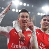 Lider Arsenal'den altın gol!