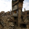 Nepal'de hastane ve morglarda yer kalmadı Nepal'de hastane ve morglarda yer kalmadı