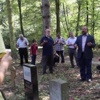 Londra'da Müslümanlar Camilere Akın Etti