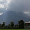 Endonezya'nın Sinabung Yanardağı'nda hareketlilik Endonezya'nın Sinabung Yanardağı'nda hareketlilik