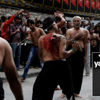 Yunanistan'da Kerbela anması