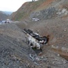 Erzincan'da Tır Sürücüsü Ölüme Uçtu Erzincan'da Tır Sürücüsü Ölüme Uçtu