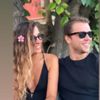Tolga Sarıtaş sevgilisini gösterdi Tolga Sarıtaş sevgilisini gösterdi