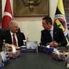 Binali Yıldırım, Fenerbahçe Spor Kulübü’nü ziyaret etti Binali Yıldırım, Fenerbahçe Spor Kulübü’nü ziyaret etti