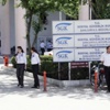 Şanlıurfa'da özel hastaneye operasyon Şanlıurfa'da özel hastaneye operasyon