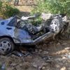 Zincirleme kazada sürücü ve annesi öldü