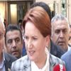 Meral Akşener oyunu kullandı