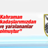 Dağlıca saldırısına ilişkin TSK'dan ilk açıklama Dağlıca saldırısına ilişkin TSK'dan ilk açıklama