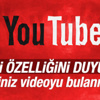 Youtube'da bulanıklaştırma özelliği olacak