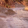 Bir tuzak da Hakkari-Çukurca karayoluna Bir tuzak da Hakkari-Çukurca karayoluna