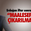 Suriyeli Sığınmacılara İftar
