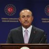 Çavuşoğlu'ndan Yunanistan'a: Cesareti varsa masaya otursun Çavuşoğlu'ndan Yunanistan'a: Cesareti varsa masaya otursun