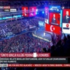 Cumhurbaşkanı Erdoğan'dan Ankara Arena'yı inleten şiir Cumhurbaşkanı Erdoğan'dan Ankara Arena'yı inleten şiir