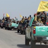 Tikrit'i kurtarma operasyonu başladı Tikrit'i kurtarma operasyonu başladı