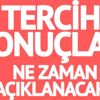ÖSYM LYS tercih sonuçları için tarih belli oldu mu? 2017 Üniversite tercih sonuçları ne zaman açıklanacak?