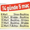 Bize her ay Mart! Bize her ay Mart!