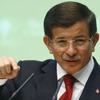 Davutoğlu'ndan katil Esad'ın Rusya ziyaretine tepki