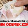 Yıllık izin yapmayan parasını alır Yıllık izin yapmayan parasını alır
