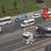 “Trafikte ne işi var” derken bir de arıza yaptı