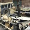 Yemen’de bomba yüklü araç patladı: 4 ölü, 5 yaralı Yemen’de bomba yüklü araç patladı: 4 ölü, 5 yaralı
