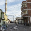 Silvan'da teröristler mahalle sakinlerini kalkan yapıyor! Silvan'da teröristler mahalle sakinlerini kalkan yapıyor!