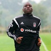 Demba Ba'dan milli veda Demba Ba'dan milli veda