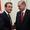 Macron, Erdoğan'a Türkiye'de açlık grevine başlayan Fransız gazeteciyi sordu