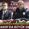 Diyarbakır BŞB-Galatasaray maçında skandal üstüne skandal Diyarbakır BŞB-Galatasaray maçında skandal üstüne skandal