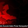 TBF Disiplin Kurulu ndan Pınar Karşıyaka ya para cezası