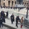 Macron’un konuşacağı alan, bomba şüphesiyle boşaltıldı Macron’un konuşacağı alan, bomba şüphesiyle boşaltıldı