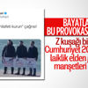 Üsküdar'daki görüntü Cumhuriyet gazetesini korkuttu Üsküdar'daki görüntü Cumhuriyet gazetesini korkuttu