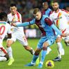Göztepe, Trabzonspor'un kabusu oldu Göztepe, Trabzonspor'un kabusu oldu