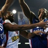 Anadolu Efes 84-70 Olympiakos