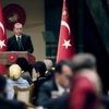 Erdoğan'dan önemli açıklamalar Erdoğan'dan önemli açıklamalar