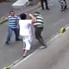 Aksaray esnafı yanlış adama çattı Aksaray esnafı yanlış adama çattı