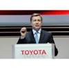 Toyota İlk Kez Yabancı Bir Başkan Yardımcısı Seçti