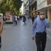Maskeler çenede, virüs bayramda Maskeler çenede, virüs bayramda