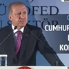 Cumhurbaşkanı Erdoğan konuşuyor - CANLI Cumhurbaşkanı Erdoğan konuşuyor - CANLI