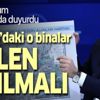 Son dakika: Çevre ve Şehircilik Bakanı Murat Kurum'dan Van depremi açıklaması