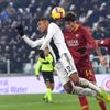 Juventus Roma'yı tek golle geçti Juventus Roma'yı tek golle geçti