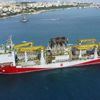 Fatih Sondaj Gemisi Karadeniz'e açıldı