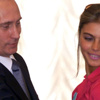 Putin'in sevgilisi istifa etti Putin'in sevgilisi istifa etti