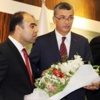 Şanlıurfa Belediye Başkanlığı'na Çiftçi getirildi Şanlıurfa Belediye Başkanlığı'na Çiftçi getirildi
