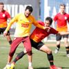 Galatasaray, Sivasspor hazırlıklarına başladı Galatasaray, Sivasspor hazırlıklarına başladı