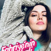 Fahriye Evcen'in karantina paylaşımı Fahriye Evcen'in karantina paylaşımı
