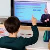 'Uzaktan eğitim gözleri bozdu' 'Uzaktan eğitim gözleri bozdu'