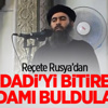 Rusya Bağdadi'yi Bitirecek Adamı Buldu