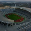 Olimpiyat Stadı yılın ilk derbisine hazır Olimpiyat Stadı yılın ilk derbisine hazır